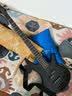 IBANEZ依班娜电贝斯GSR200B-WK 主动拾音初学者入门男女生四弦贝司BASS 实拍图