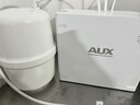 奥克斯（AUX）净水器家用厨下式RO反渗透瞬时1200G出水0阻垢净水机排行前十名直饮一体机接自来水净饮机 【升级瞬时1200G】白小鲸净水器 实拍图