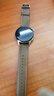 华为（HUAWEI）手表原装watch3丨GT丨GT2丨2e丨Pro丨buds真皮运动氟橡胶原装表带 华为原装表带 真皮棕色 （22mm口径）简装 watch3/GT/GT2/GT2E/Pro 实拍图