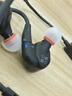 AKG N5005 高清晰入耳式无线蓝牙耳机 圈铁混合五单元旗舰HiFi耳机618高考礼物国家补贴 钢琴黑 实拍图