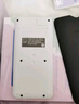 卡西欧（CASIO）fx-999CNCW科学函数计算器 宋浩老师推荐 fx-991CN升级12大功能大学社会人士学习考研考试白色 实拍图