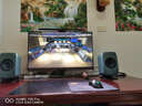 KEF【国家补贴】LSX II LT轻奢版电脑无线HiFi音响桌面有源音箱蓝牙2.0立体声台式电视家用 灰绿色 实拍图