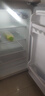 日普（RIPU）双门冰箱小型家用一级能效小冰箱迷你小型宿舍出租房办公室节能省电冷藏冷冻电冰箱 【一级能效】156升搁架款【冷藏4层冷冻2层】 晒单实拍图