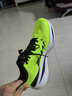 必迈新品惊碳Fly风火轮专业碳板跑鞋男女马拉松竞速PB运动支撑跑鞋 绿魂 42.5 实拍图