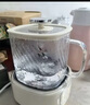 九阳（Joyoung）养生壶迷你玻璃花茶壶煮茶器 12大功能11档温度 0胶水恒温电热烧水壶1.5L 1506BQ 实拍图