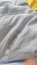 罗莱家纺 空调被子A类可水洗抗菌防螨夏凉被芯 2.0斤 150*215cm 实拍图