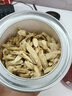 贡苑云南墨红玫瑰花茶110g大朵新花冠王无硫重瓣特玫瑰级花草茶叶 实拍图