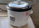 三角牌（Triangle）电饭煲家用迷你电饭锅2L微压煮饭锅学生宿舍电煮锅1-2人用 TG-Z20X18J 实拍图