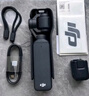 大疆 DJI Osmo Pocket 3 一英寸口袋云台相机 OP灵眸手持数码相机 旅游摄影摄像 直播vlog拍摄 标准版 官方标配 实拍图