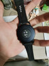 荣耀手表Magic WATCH2蓝牙通话心率血氧睡眠压力监测多种运动模式长续航男女款游泳防水腕表 46mm【碳石黑】送-晒单礼品 实拍图