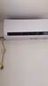 海尔（Haier）【小红花空调-绽放版】净省电1.5匹挂机卧室空调 KFR-35GW/E1-1家电国家补贴20%以旧换新 实拍图
