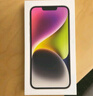 Apple/苹果 iPhone 14 (A2884) 256GB 蓝色 支持移动联通电信5G 双卡双待手机 实拍图