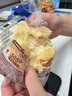 泓一爆珠流心面包混合口味 营养早餐夹心面包休闲零食下午茶糕点450g 实拍图