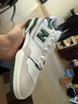 NEW BALANCE篮球鞋男鞋女鞋复古运动休闲板鞋鞋BB550系列BB550WT1 40 实拍图