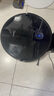 美的（Midea）扫地机器人扫吸拖三合一体机家用全自动智能家电吸尘器家用4500Pa大吸力 黑色款i5 EVO 实拍图