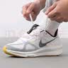 耐克双11耐克NIKE男AIRZOOMSTRUCTURE25跑步鞋DJ7883-110灰42 实拍图