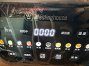 西屋（Westinghouse）无刷破壁机变频降噪1.5L加热全自动榨汁机钛涂层防糊柔音触控彩屏辅食机 WPB15J37-W 实拍图