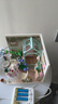 若来（Rolife）超级世界花园拼装diy小屋玩具成人积木手工模型儿童生日礼物女孩 实拍图