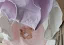 拉比（Labi Baby）拉比儿童内裤男女童三角四角透气底裤3条装 特殊色110 实拍图