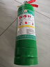 洪湖 25年水基型灭火器2升车载私家车3c消防认证家用商用水基灭水器2L 实拍图