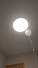 ARROW箭牌照明 北欧客厅灯LED铁艺吸顶灯卧室灯具套餐灯具【包安装】 实拍图