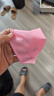 李宁（LI-NING）弹力带健身拉力带瑜伽拉伸弹力绳练背腿部康复训练力量舞蹈阻力带 实拍图