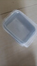 【带盖保鲜盒】316不锈钢冰箱收纳盒食材分装盒野餐盒水果收纳盒 加厚不锈钢 4盒4盖 4件套 实拍图