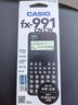 卡西欧（CASIO）fx-991CNCW科学函数计算器fx-991升级款大学生考研物化生竞赛学习考试黑色 实拍图