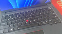 ThinkPad【国家补贴20%】T14p AI PC酷睿Ultra9 14.5英寸高性能工程师本笔记本电脑 64G 1TB 3K 商务办公本 实拍图