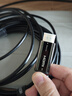 绿联HDMI2.1光纤线8K60Hz 4K240Hz兼容2.0 高清视频线工程布线电脑机顶盒接电视显示器投影仪10米80406 实拍图