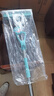 美丽雅胶棉拖把28cm伸缩杆129cm1拖头吸水海绵免手洗干湿两用家用一拖净 实拍图