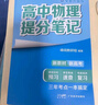 【官方正版】2025新版张雪峰高中提分笔记物理语文数学英语政治历史化学地理生物全新升级版高频考点大全重点难点突破高一高二高三上下册教材同步复习知识思维导图手册六科 25新版【高中物理】提分笔记 实拍图