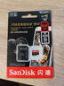 SanDisk闪迪内存卡存储卡TF手机卡高速记录仪大疆无人机gopro推荐内存卡4K视频拍摄单反无人机闪存卡 64G  (读速升级高达200MB/s ） 实拍图