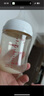 贝亲（Pigeon）新生儿 防胀气宽口径PPSU奶瓶160ml SS号奶嘴 0个月+AA261  实拍图