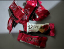 德芙（Dove）香浓黑巧克力 4.5g婚庆喜糖500g 休闲儿童零食 糖果 生日礼物  实拍图