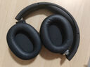 漫步者（EDIFIER）W820NB三金标版 头戴式主动降噪蓝牙耳机 无线83小时续航游戏通话音乐运动学生网课耳麦 生日礼物 午夜灰+耳机包+晒单返20 入会立减五元 实拍图