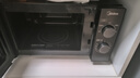 美的（Midea）微波炉经典升级款M2A 家用小型20升平板式易清洁快捷双旋钮高效速热杀菌除味以旧换新 实拍图