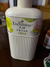艾诗（Enchanteur）沐浴露女男香水冲凉液玫瑰花香氛滋润保湿沐浴乳 优雅花香650ml 实拍图