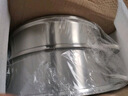 美厨（maxcook）蒸锅 304不锈钢30CM三层蒸锅 加厚复底汤锅 燃气电磁炉通用MCZ827 实拍图