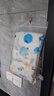 洁丽雅（Grace）纯棉6层纱布小毛巾宝宝童巾新生婴儿童洗脸洗澡柔软口水巾30*50cm 实拍图