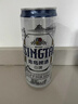 青岛啤酒（TsingTao）全麦白啤原麦汁浓度11°P整箱装 330ml*24听 实拍图
