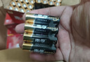 南孚5号电池12粒 五号碱性 聚能环5代 适用耳温枪/血糖仪/无线鼠标/遥控器/血压计/挂钟/血氧仪等 实拍图