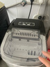 惠康制冰机小型家用宿舍学生15KG迷你寝室全自动制冰机器圆冰制作机便携把手商用奶茶咖啡冰块制冰模具 【升级不锈钢】耐磨损-冰块可调-自动清洗 实拍图
