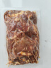 大庄园上脑拌肉1斤/袋烤肉食材烧烤半成品腌制牛肉齐市风味烧烤食材 实拍图