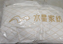 水星家纺枕头枕芯酒店枕头护颈枕头芯家用单个纯棉抗菌可水洗中枕48x74cm 实拍图