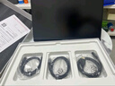 ARZOPA 阿卓帕16.1英寸144HZ 高色域便携式显示器 IPS屏 笔记本电脑手机副屏Switch Ps4/5显示屏曜石黑 实拍图