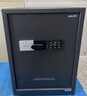 得力（deli）保险柜 家用办公电子密码保险箱 小型可入柜入墙保管箱  55cm 豪雅33122S 实拍图