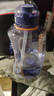 富光吨杯桶大容量塑料杯水杯Tritan刻度吸管运动户外水壶杯子1600ML 实拍图