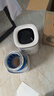 小熊（Bear）无雾加湿器900mL/h 母婴专用卧室除菌空气加湿净化器 家用落地式大容量空调冷蒸发增湿JSQ-J80K1 实拍图