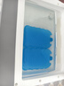 志高（CHIGO）工业冷风机空调扇商用制冷风扇水空调冷气机移动家用水冷空调扇可单冷大风量 商用/家用机械款【适用30平】0.8米高 实拍图